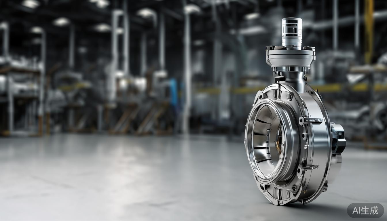 Electric Butterfly Valve Design, Repair Guide, and Detailed Dimensions for Optimal Performance