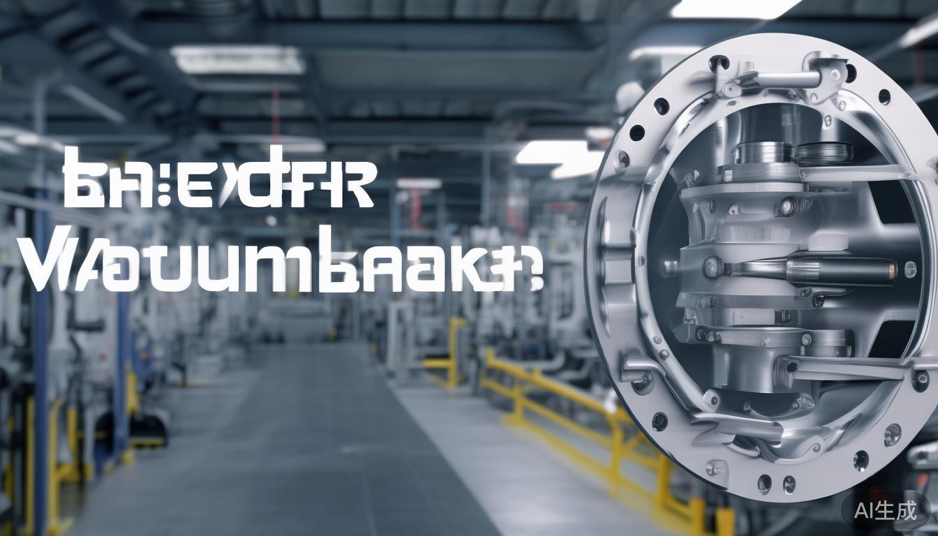 Industrial Sealed Air Breather Vacuum Breaker Design and Optimization