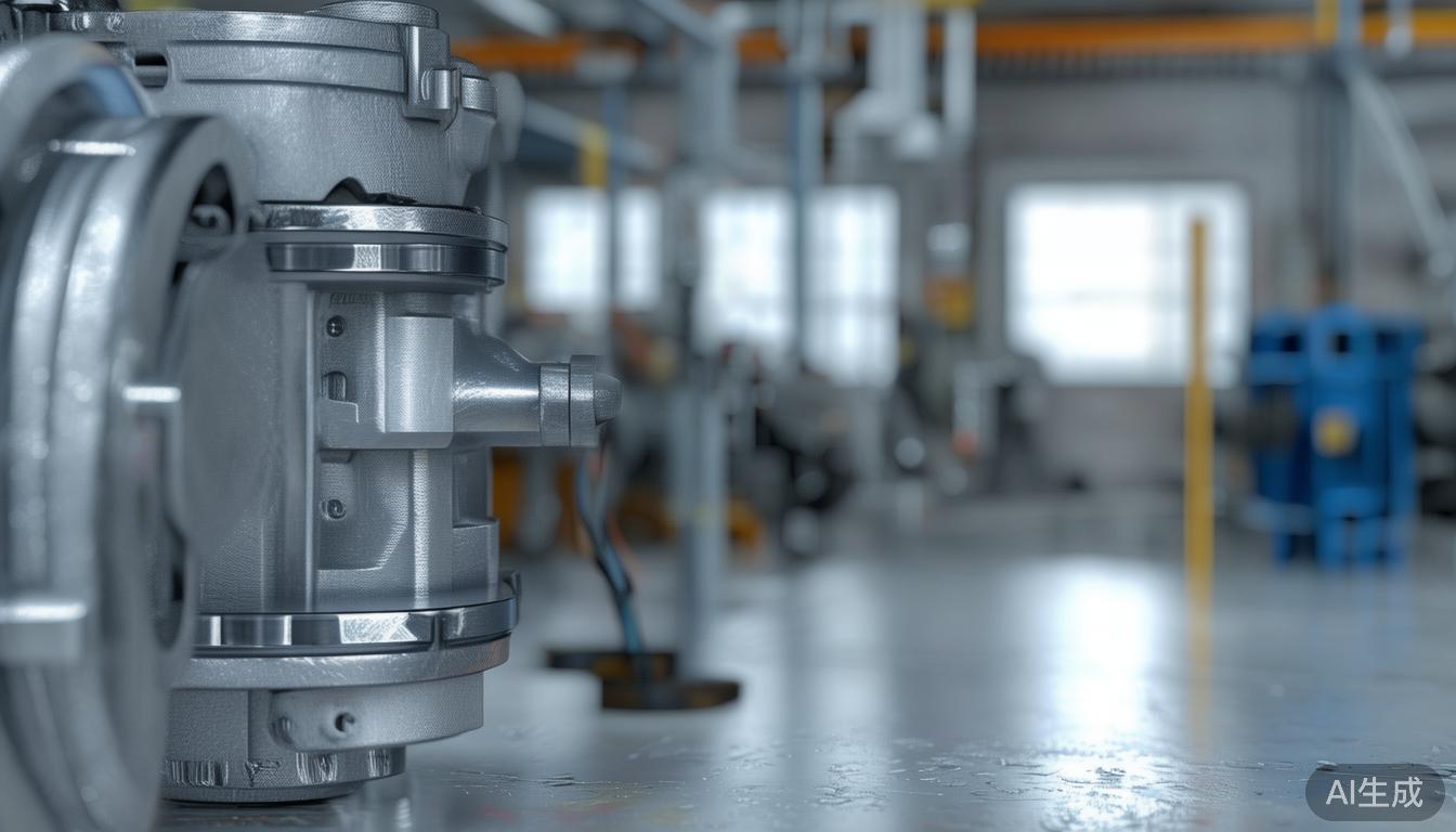 Flanged Plug Valve Features Size Options Installation Guide