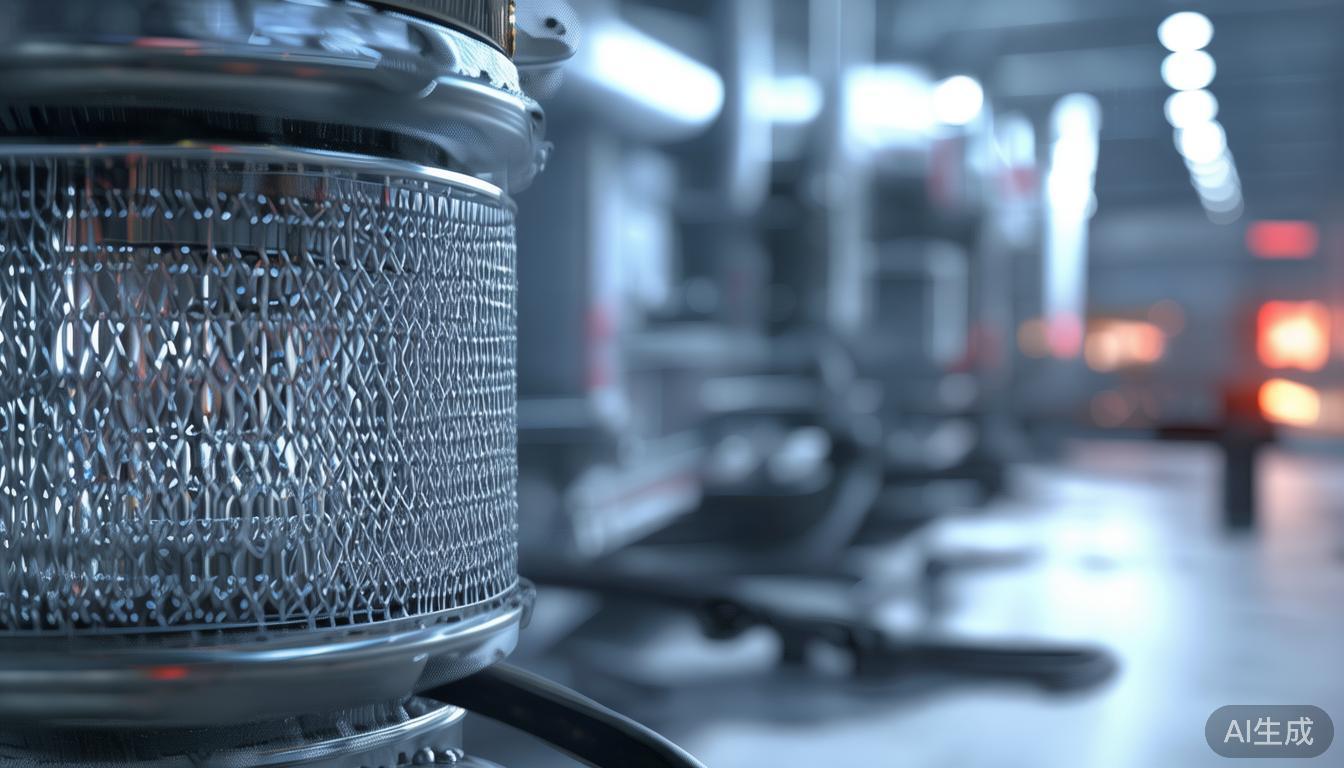 Flame Arrester Maintenance Ensuring Safety With Flame Arrestor Explosion Prevention And Wire Mesh Solutions