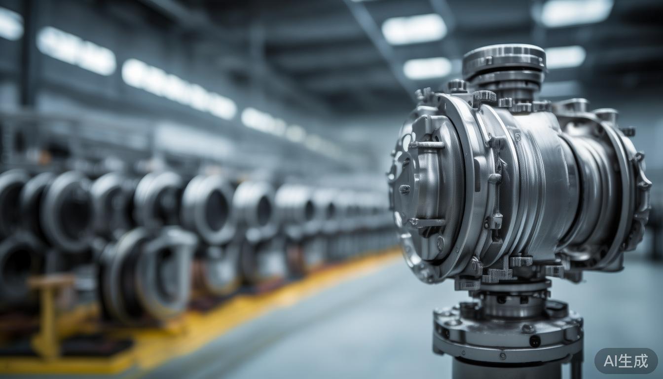 Actuator Control Methods for Industrial Fluid Control and Effective Leak Control Solutions