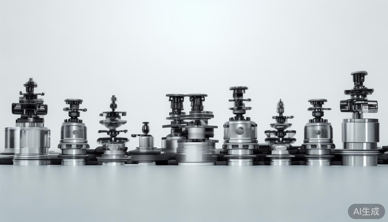 Pipeline Maintenance Solutions and Sight Devices for Various Pipeline Connector Types