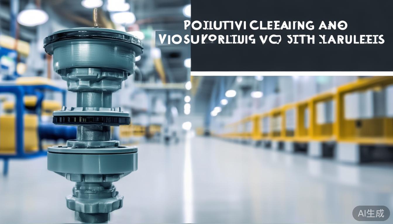 Plastic Valve Cleaning and Troubleshooting Issues with PVC Plastic Valves