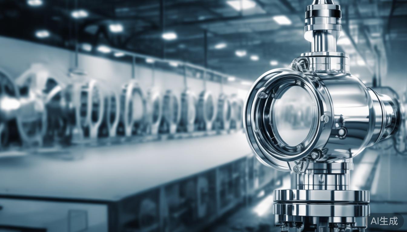 Industrial Sight Glass Solutions for Material Selection and Tank Level Checking Applications