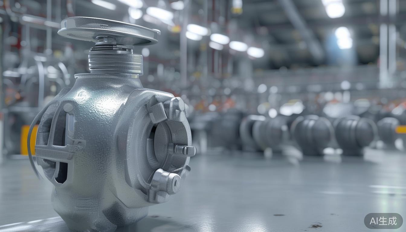 Plastic Ball Valve Installation Steps Selection Guide Knife Sludge Ball Handling Guide