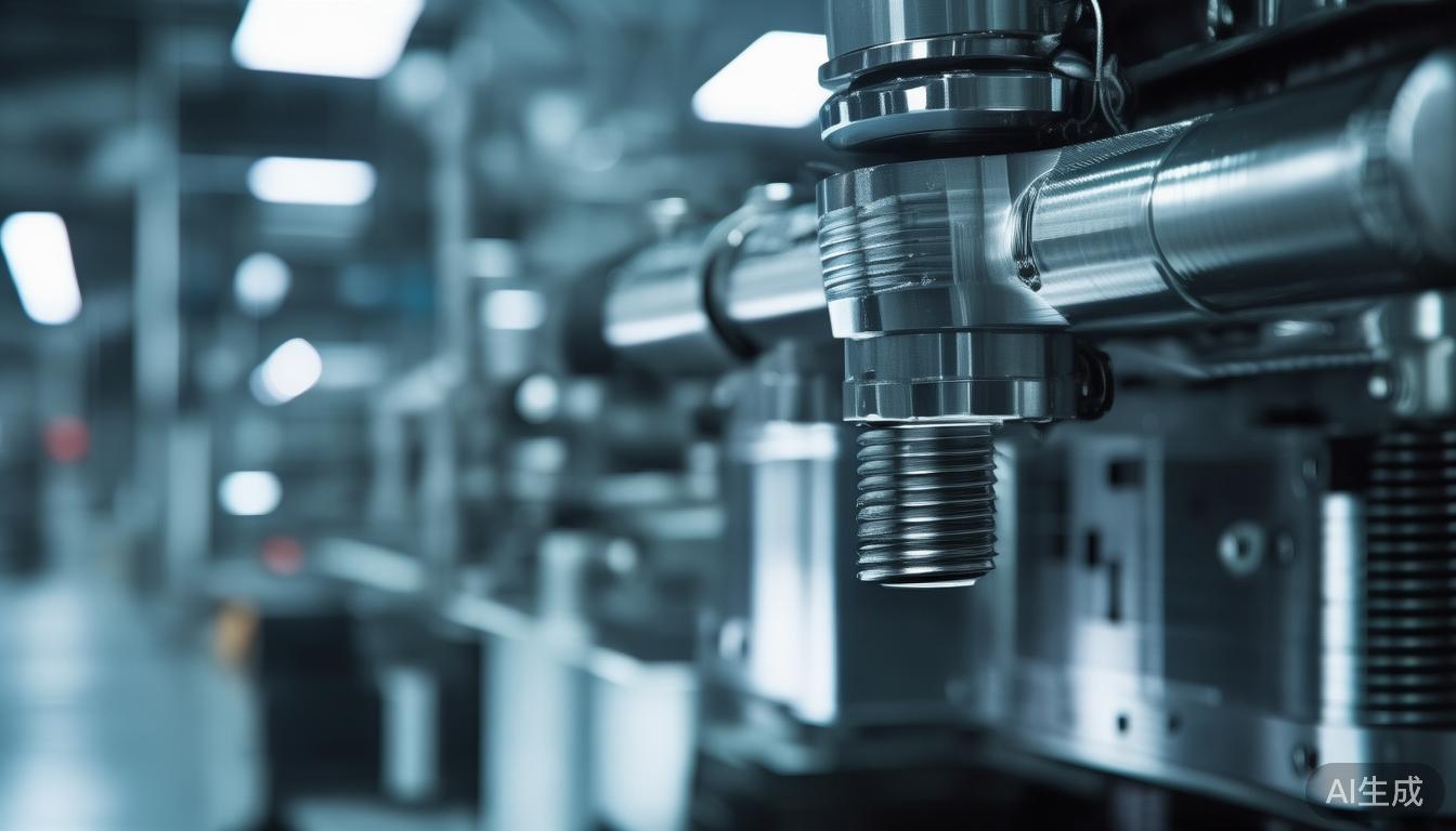 HighPressureNeedleValveInstallationNegativePressurePressureRegulationTechniques