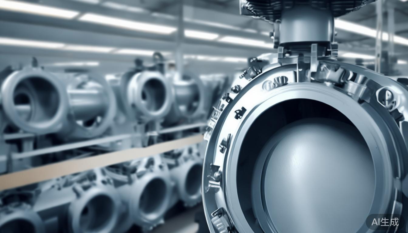 Electric Plastic Valve Replacement Suppliers for Plastic Butterfly Valves