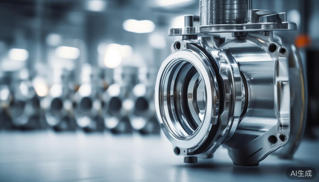 Automatic Control of Hydraulic Power Using Butterfly Valve Control Systems