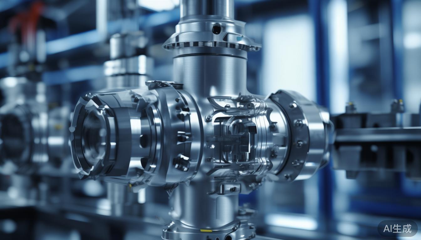 Automation of HighPressure Valve in Positive Pressure System for Enhanced Flow Management