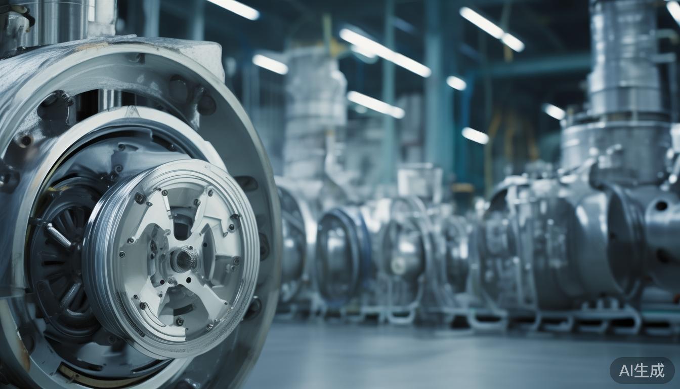 Testing Valve Disc Materials for Trap Disc Valve Performance Evaluation