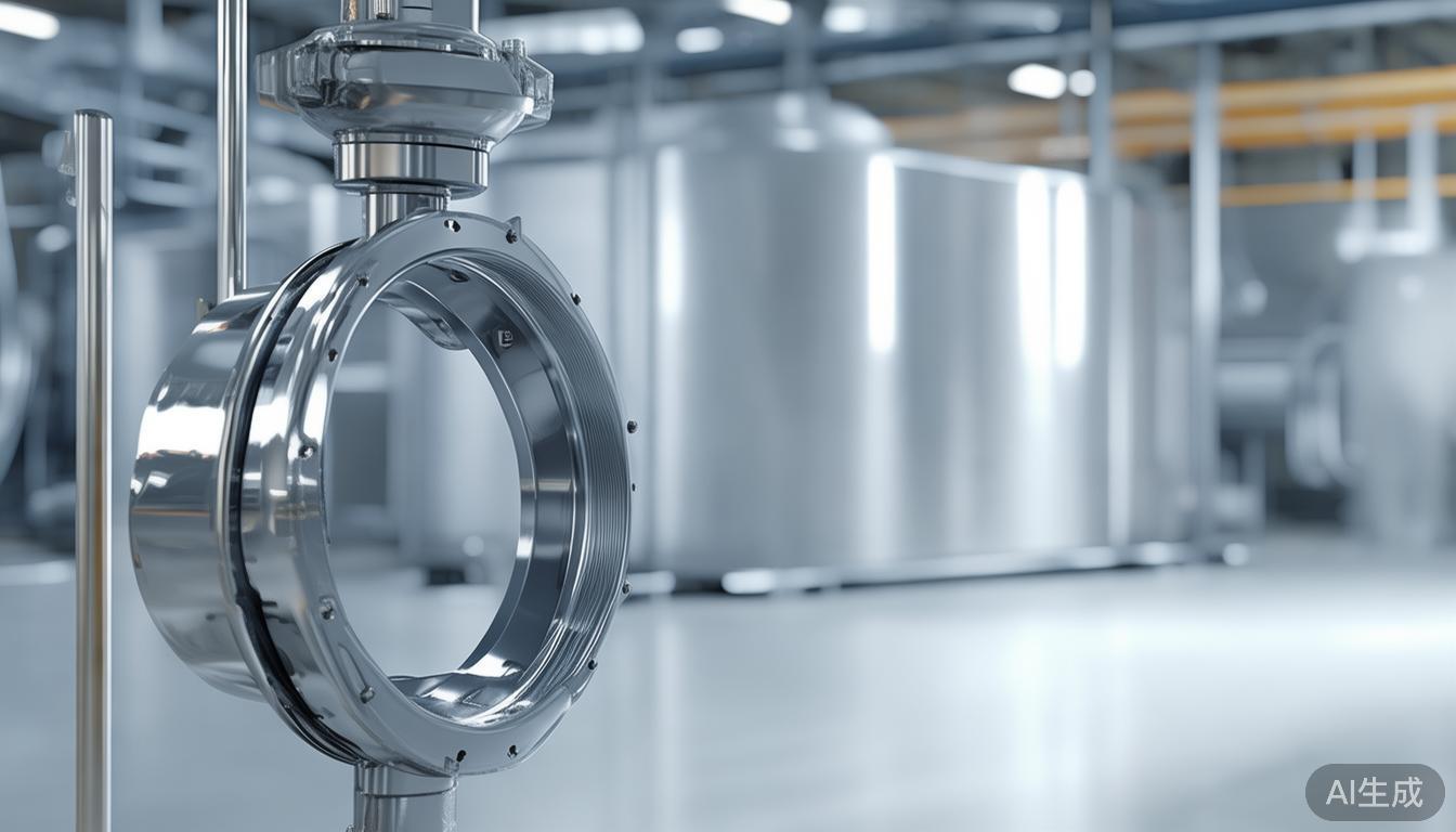 Plastic Wafer Butterfly Valve Manufacturing Process and Applications in Pneumatic Systems