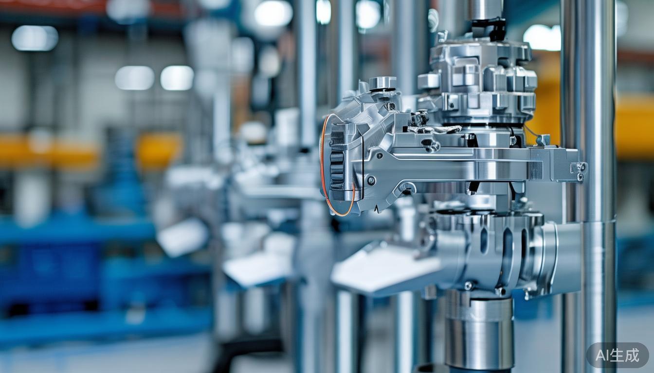 High Pressure Pilot Operated Vent Valves for Effective High Pressure Isolation