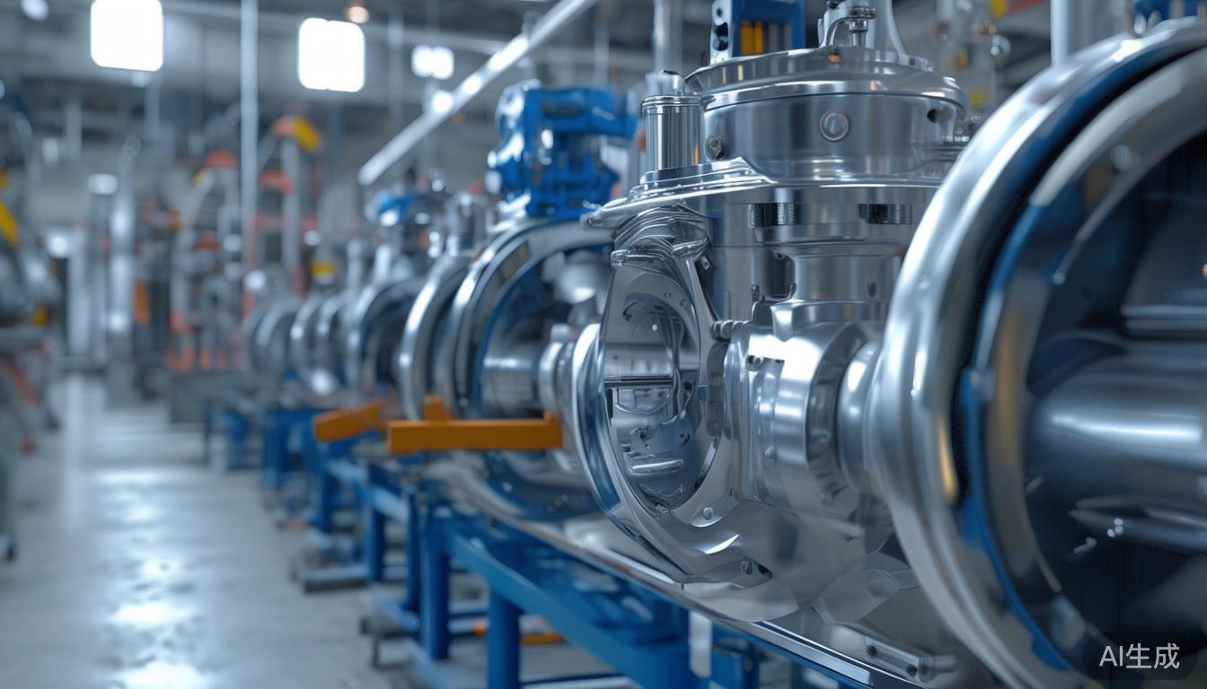 Dynamic balance technology in balancing plunger valves and the function of balancing valves