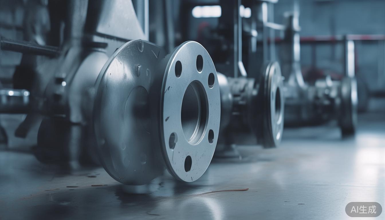 Flanged Gate Installation Industrial Gate Valve Test Knife Gate Sludge Management Solutions