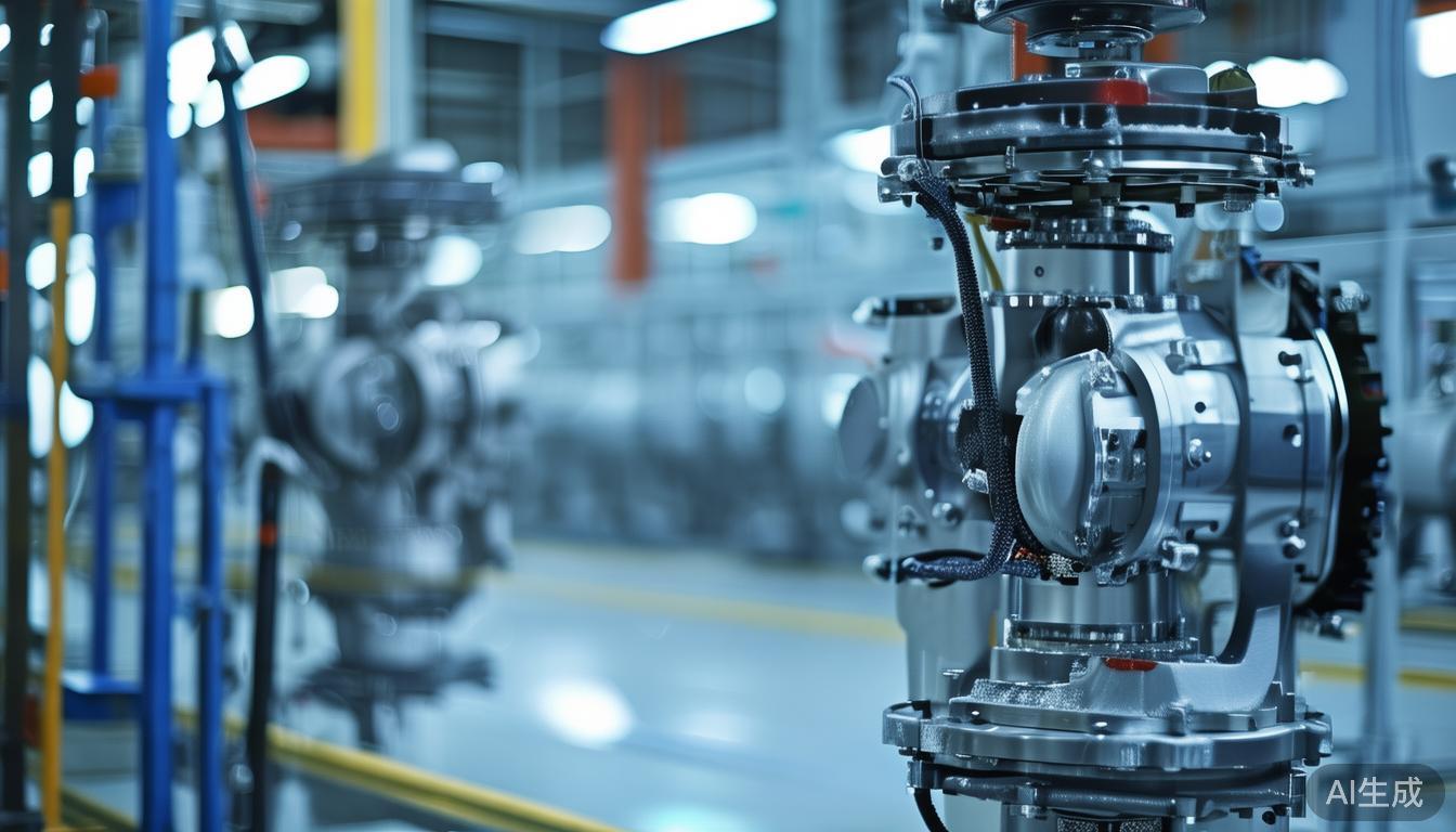 Advanced Tech Balancing Valve Systems for Optimal Pressure Balancing with Cutting Edge Balancing Actuators