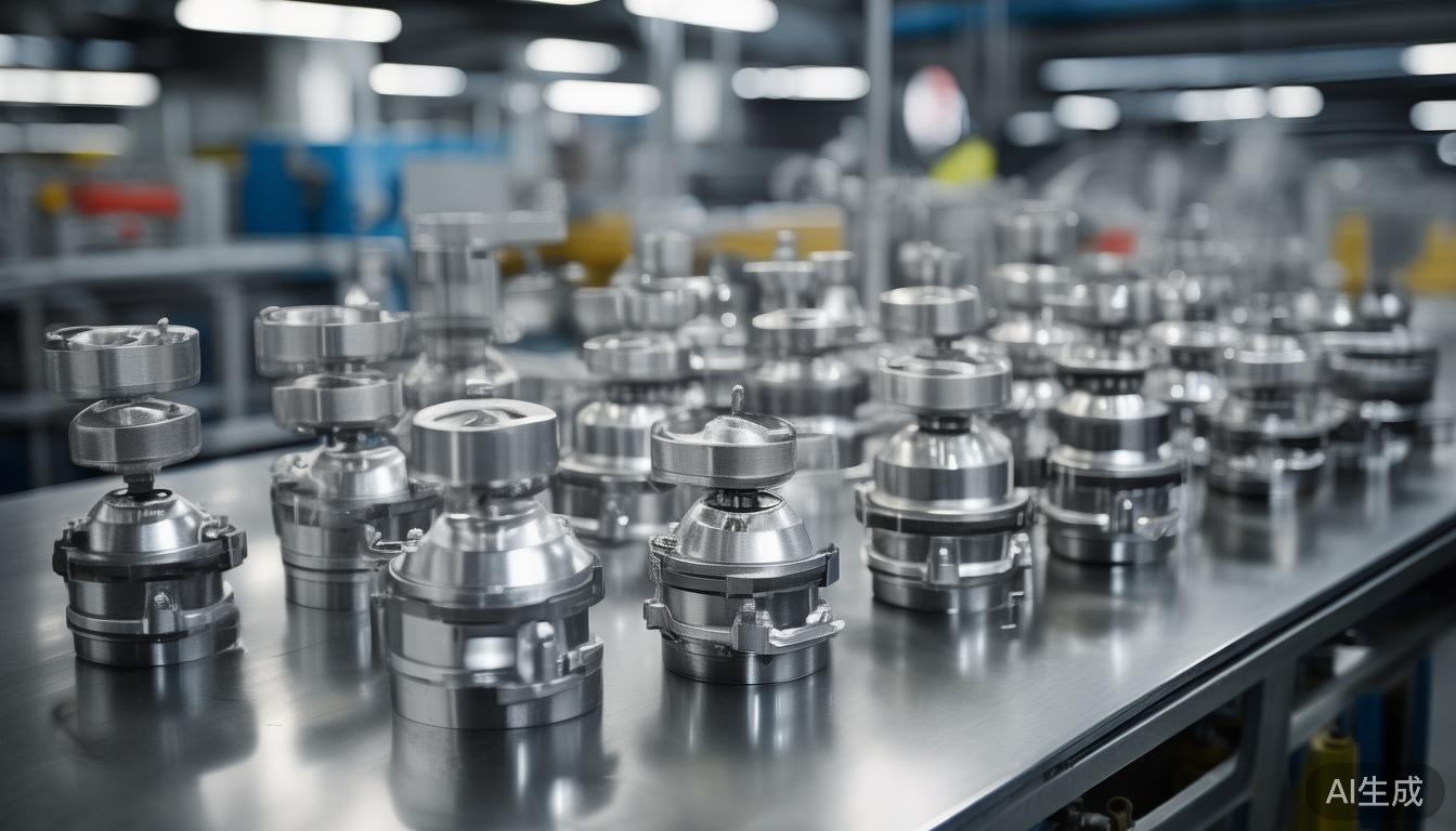 Plug Valve Guide And Technical Data On Various Plug Valve Styles