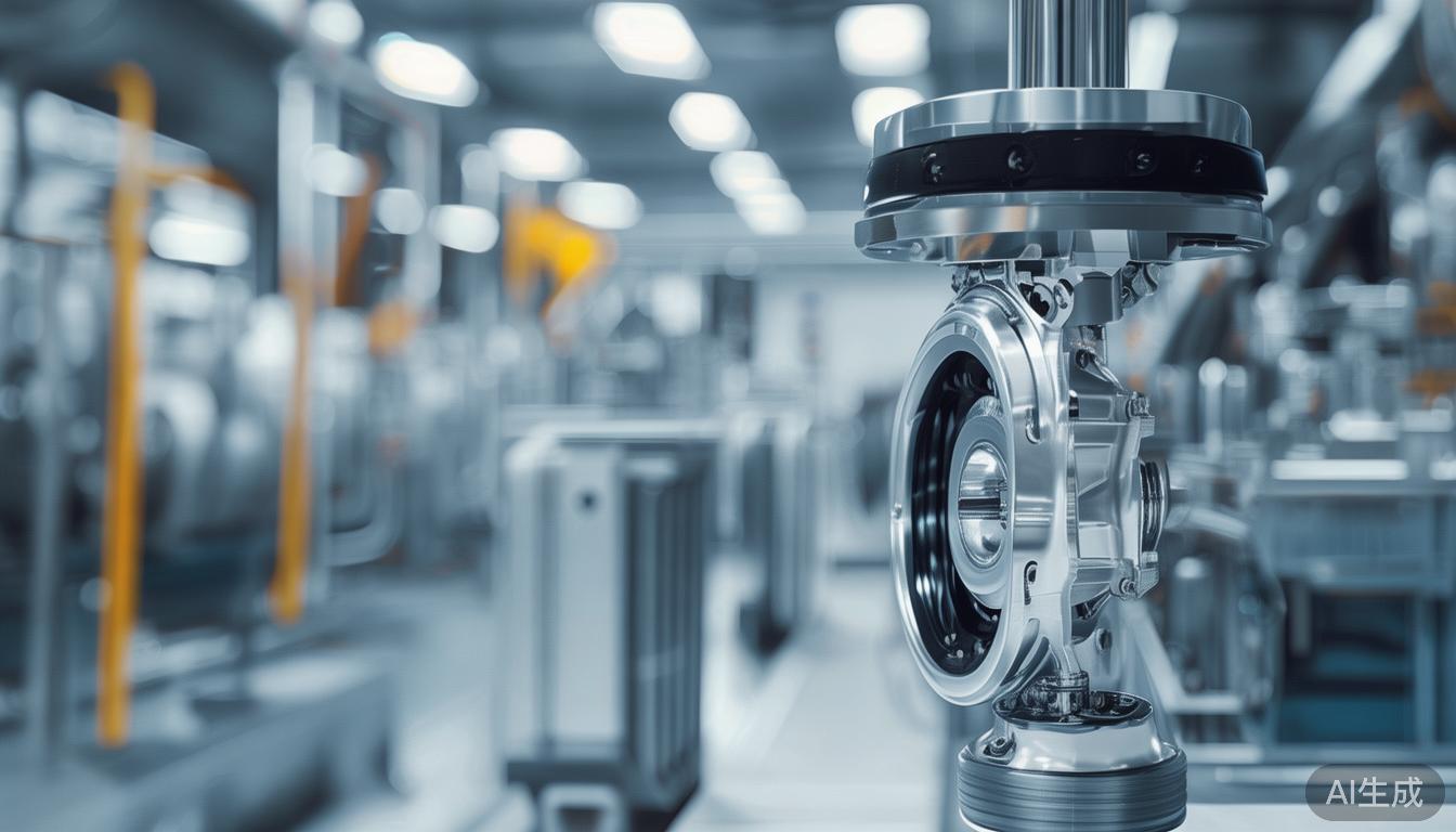 Diaphragm Valve Designs Exploring Valve Diaphragm Function in StraightThrough Diaphragm Valves