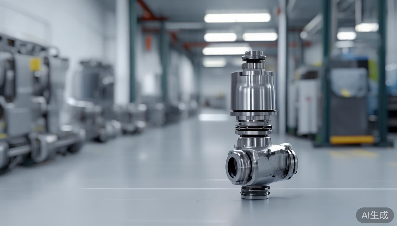 Robust Solenoids Exploring the Operation Function and Guide of Solenoid Valves