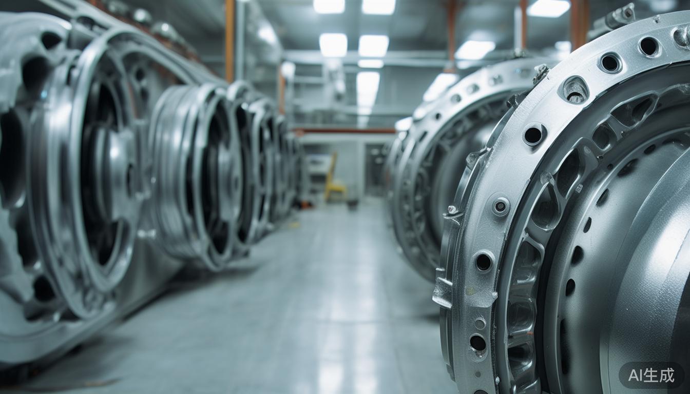 Functions and Assembly of Wafer Check Valve with Detailed Parts List