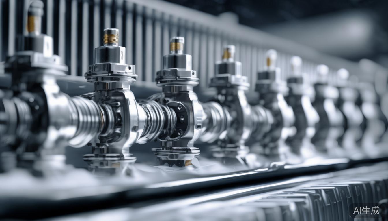 Hydraulic Method Operation and Key Components of Hydraulic Valve Parts in Various Hydraulic Devices