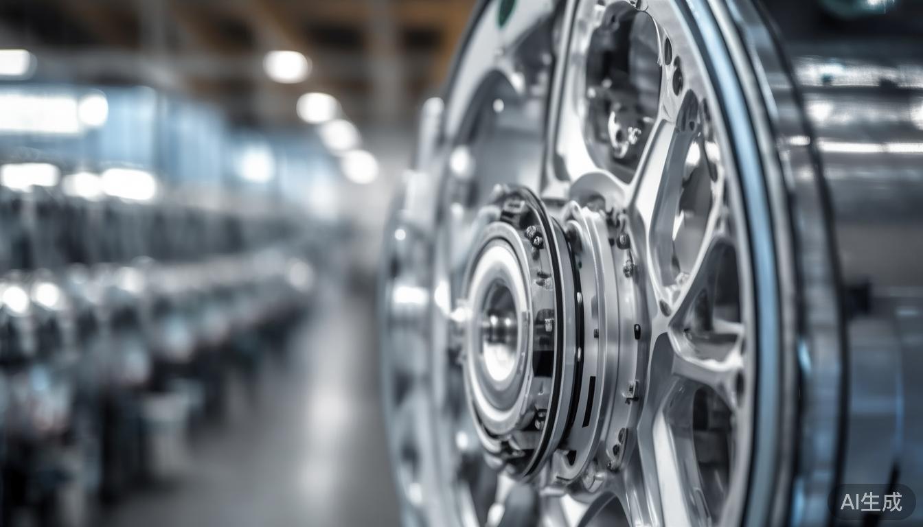 Design and Optimization of Trap Disc Mechanism for Pneumatic Discharge in V Disc Tank Valve Systems