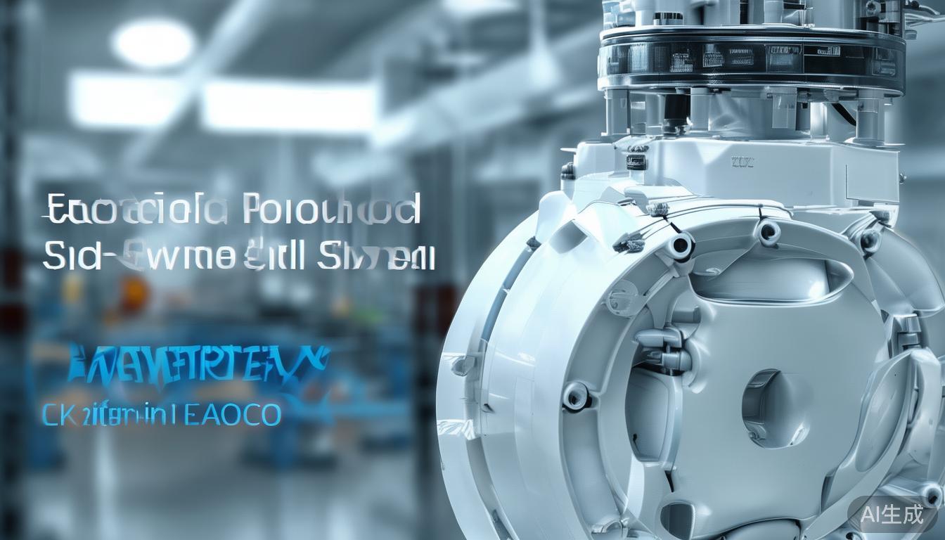 Plastic Ball Valve with Enhanced Sealing Features and Advanced Electric Functionality