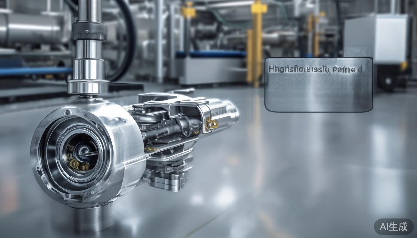 HighPressureVesselSuppliersAndHighPressureSolenoidValveExpertsSpecializingInPilotPressureValvesAndRelatedEquipment