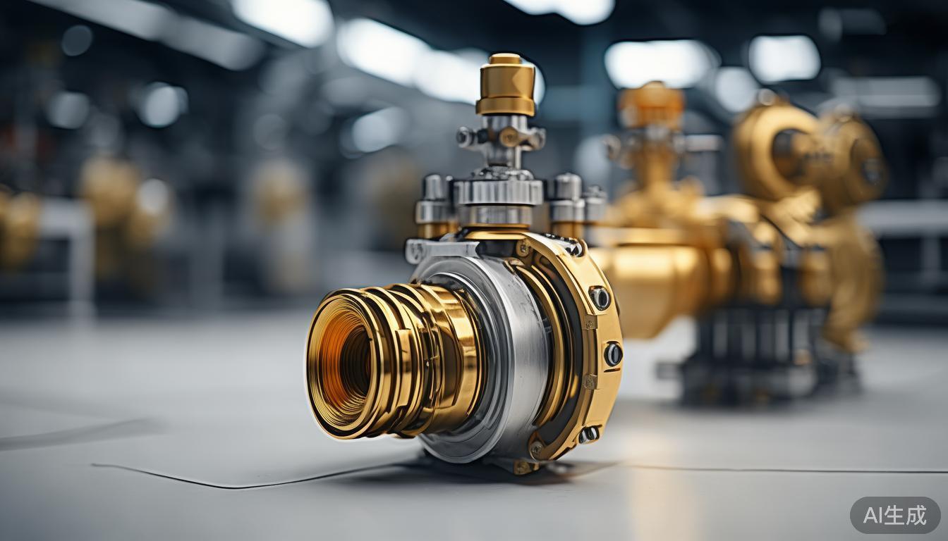 Advanced Presence Control Brass Flow Control Pneumatic Systems Optimization