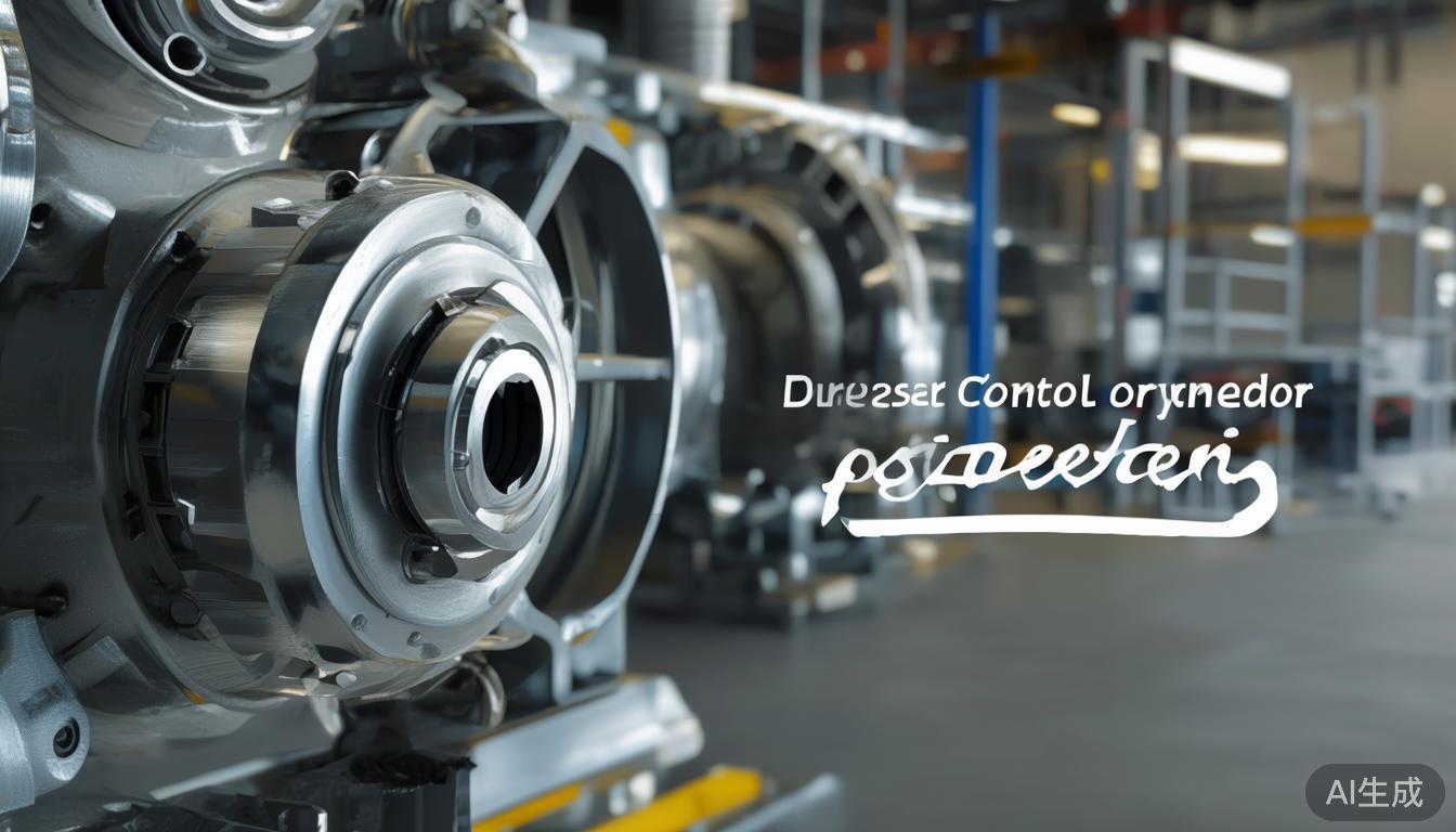 Tank Pressure Control Suppressor Valve Repair And Optimization For Pressure Control Systems