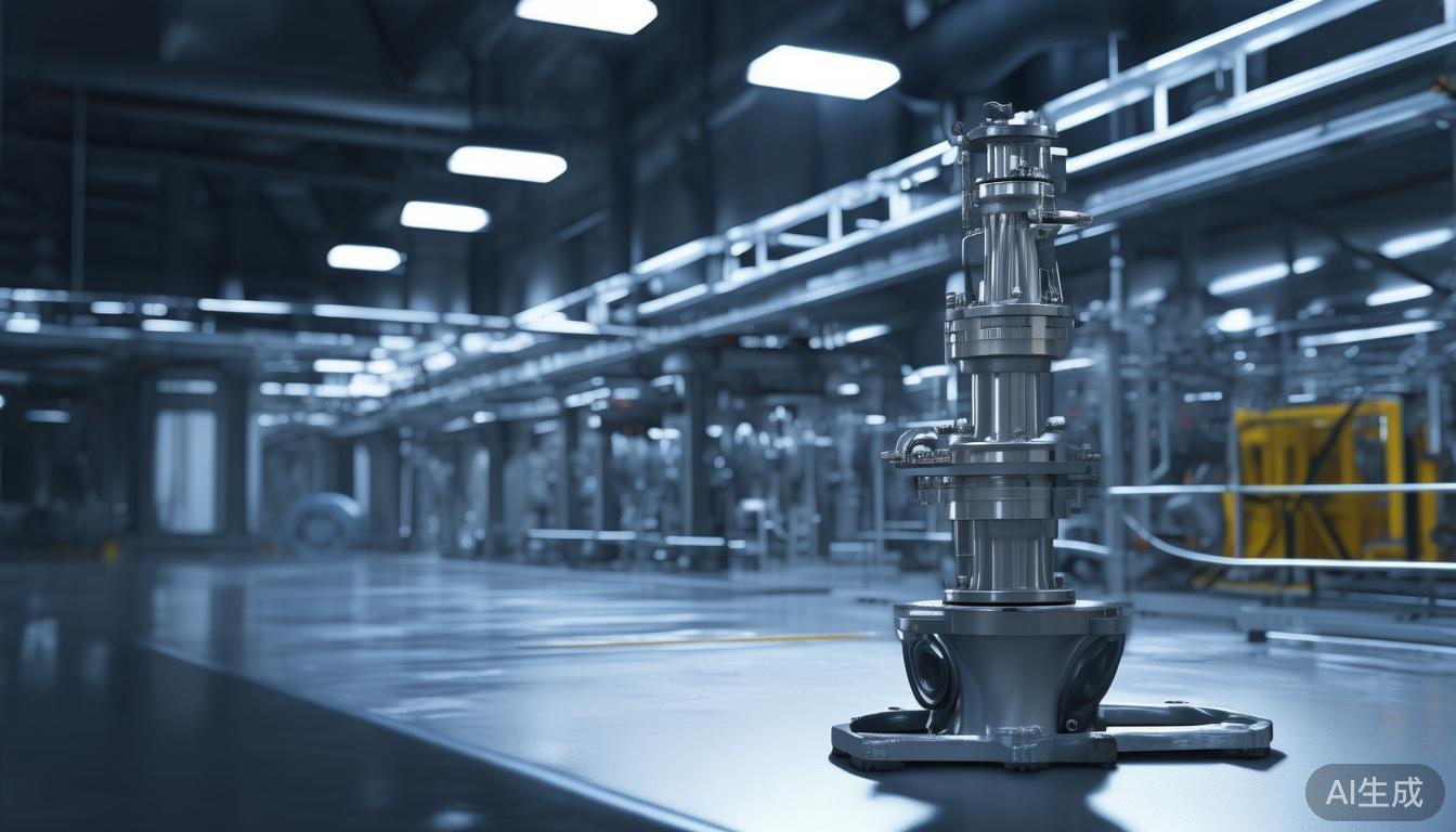 Automated Valve Control Systems Exploring the Benefits of Automated Control Valves and Diaphragm Control Valve Applications