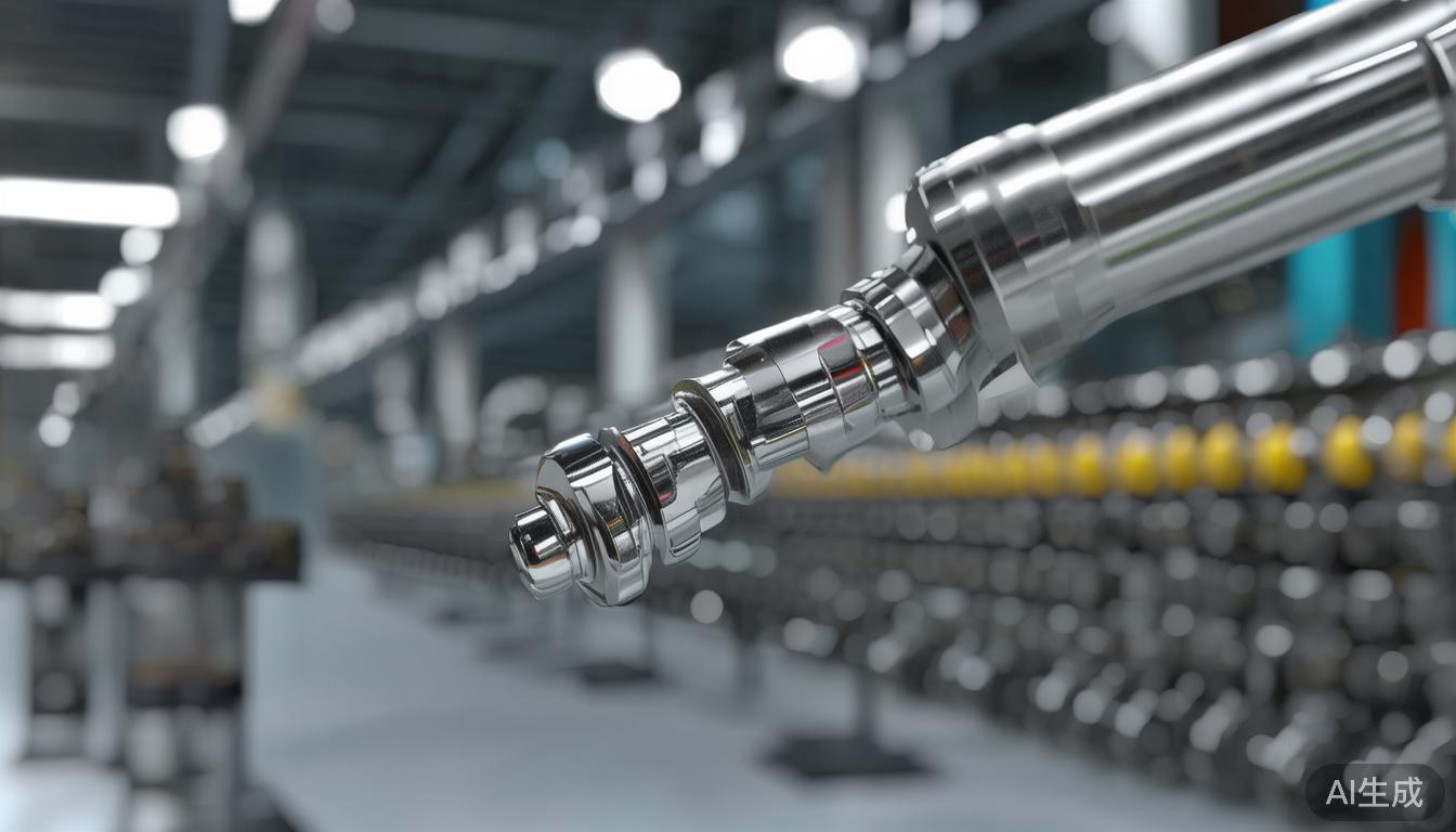 Needle Valve Parts Suppliers Exploring The Function Of High Flow Needle Valves