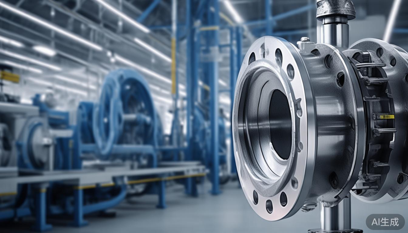 Industrial Plug Valves Flanged Plug Operation Manual Industrial Flanged Plug Valve Specifications and Installation Guide