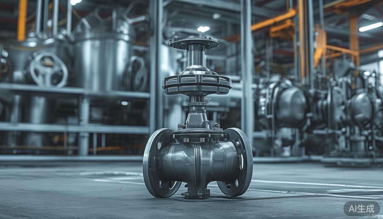 Flanged Plug Valve Selection Guide Including Standards List for Industrial Applications