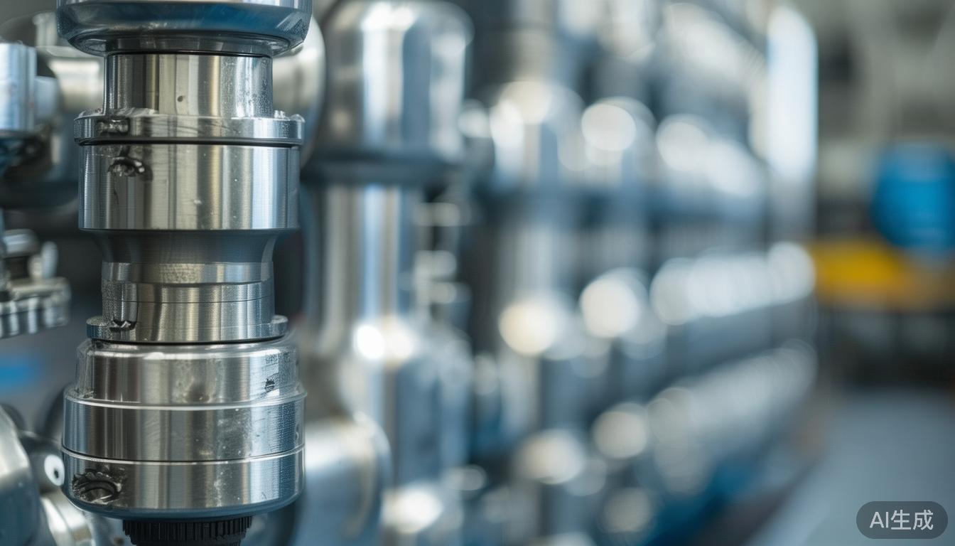 PrecisionNeedleValveTypesAndSelectionForHighPressureApplications