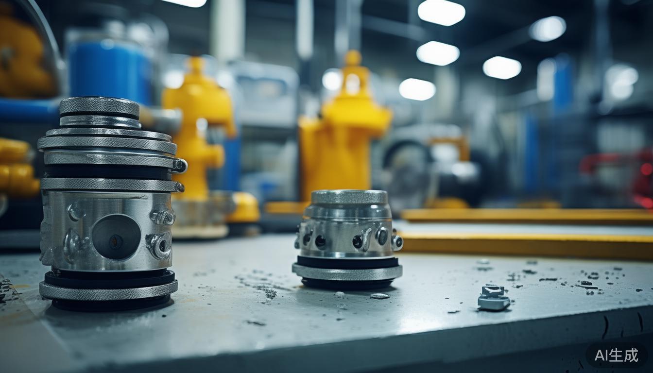 Hydraulic System Breathers Exploring Sealed Breather Maintenance And Diverse Breather Valve Types For Optimal Performance