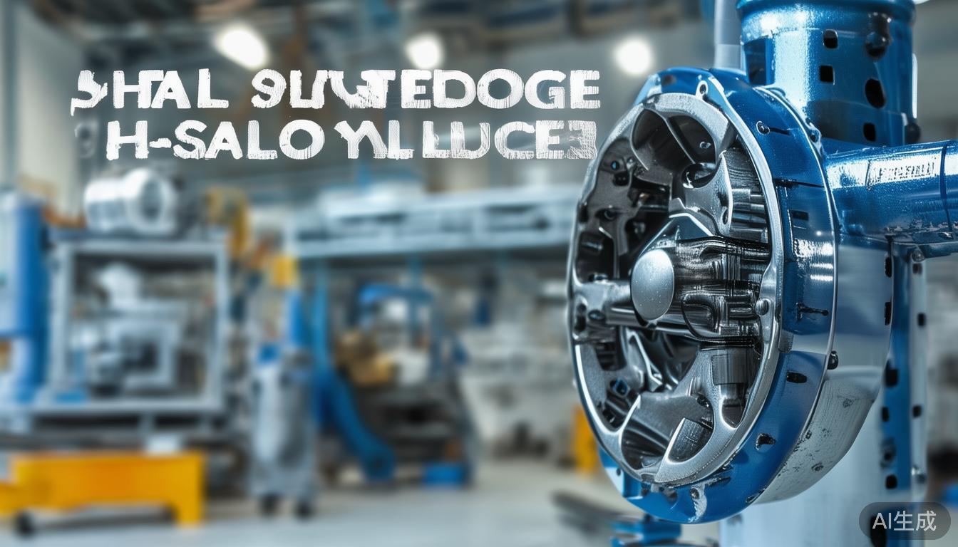 Sludge Control Valve Design Exploring Ball Sludge Valve Types and the Role of Sludge Knife in Maintenance