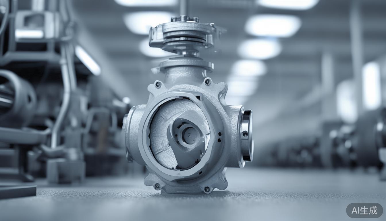 Plastic Ball Valve Parts Dimensions And Sealing Performance