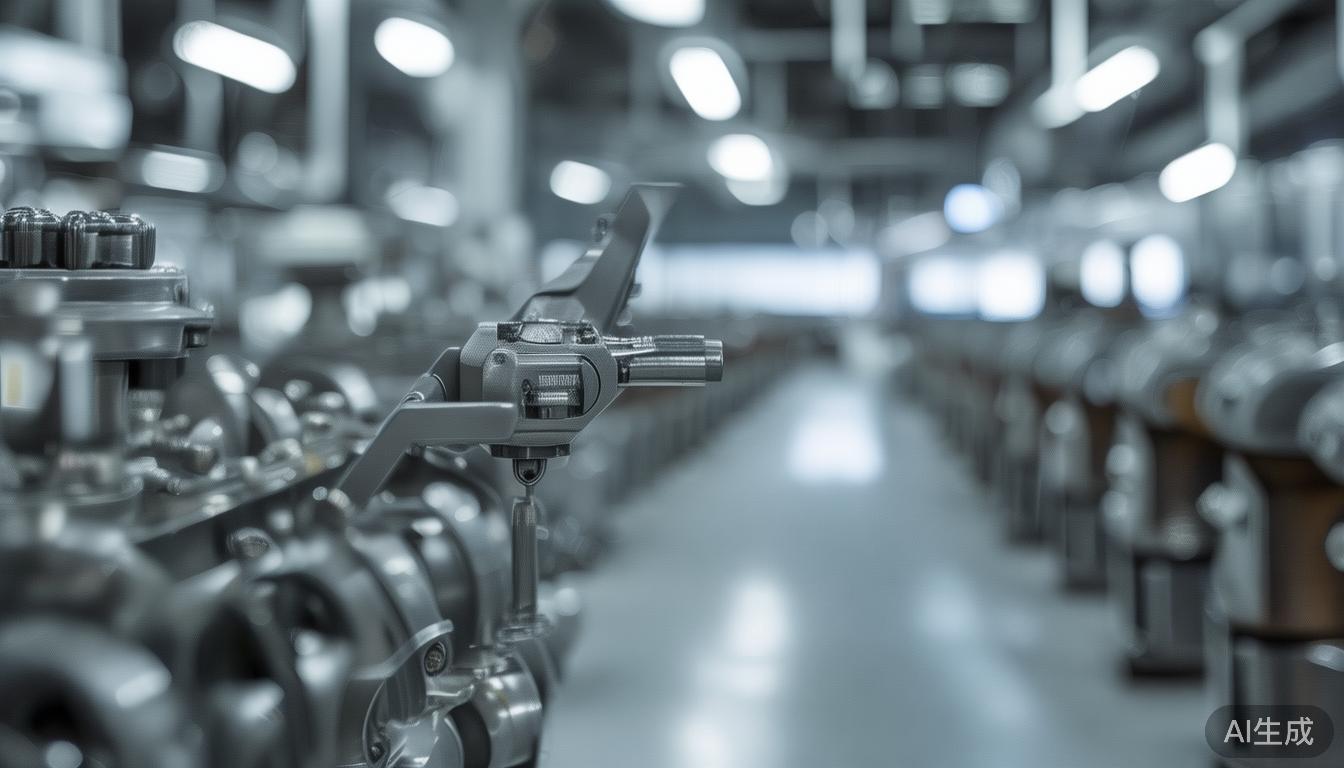 Safety Lever Devices Ensuring HighPressure Safety for Flammable Substances