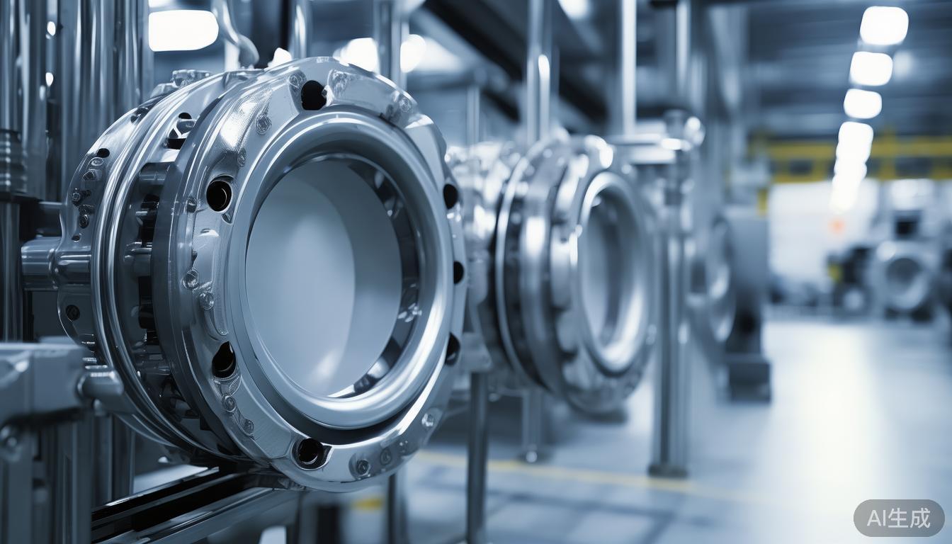 HighPressureButterflyValveSuppliersQualityButterflyValvesPlasticWaferButterflyValveManufacturing