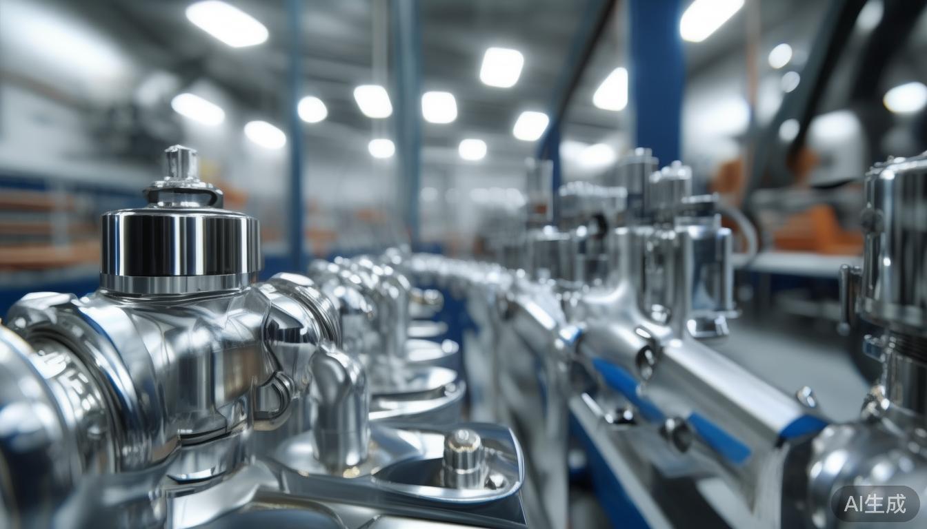 Steam Trap Manufacturer Enhances Energy Savings with Advanced Steam Trap Technology and Precise Steam Pressure Control Solutions