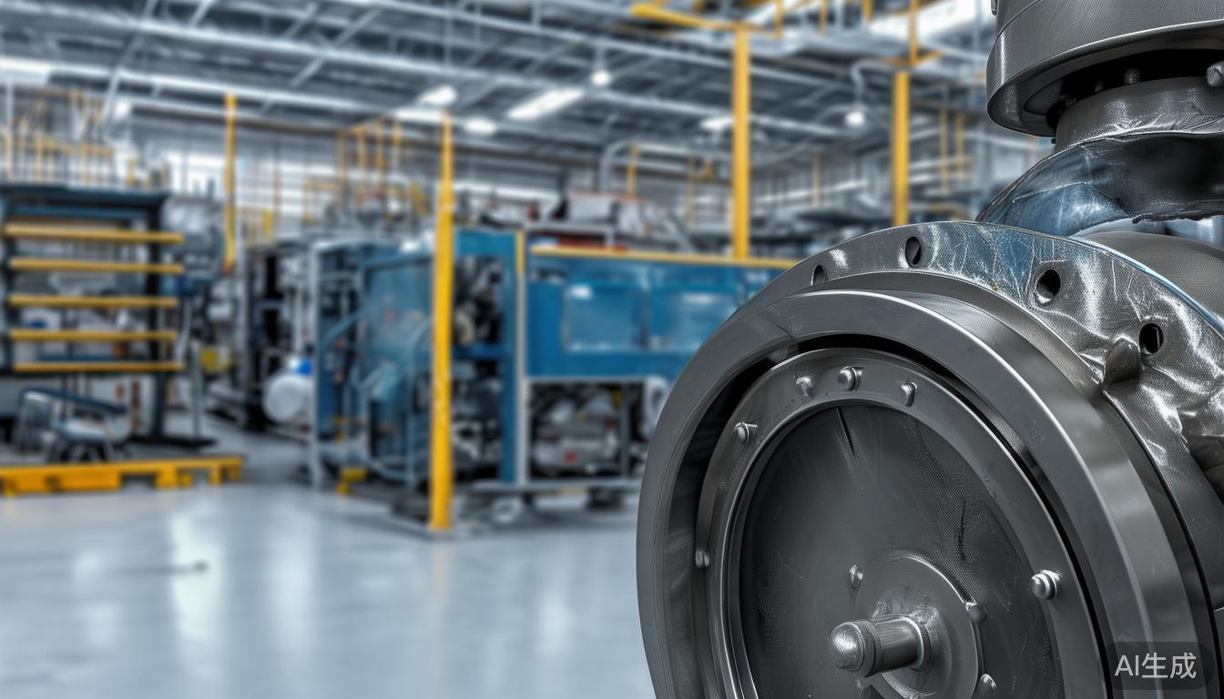 Pneumatic Valve Trap Disc Maintenance and Sludge Discharge Process Optimization