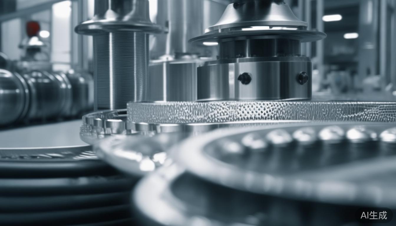 Safety Mesh Filter Discharge Safety Fire Safety Systems Wire Integration