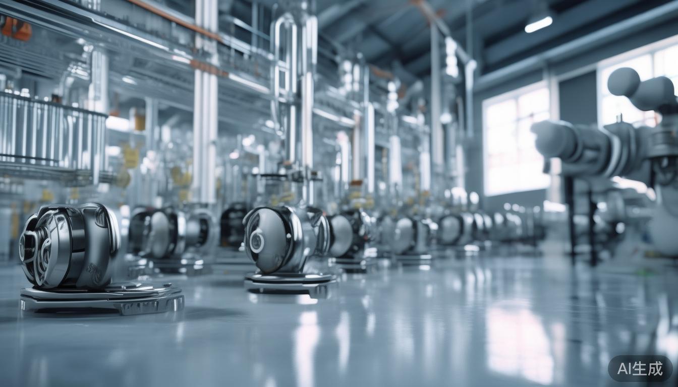 Process Control Fluid Control Mechanism Types and Applications of Ventilation Control Valve