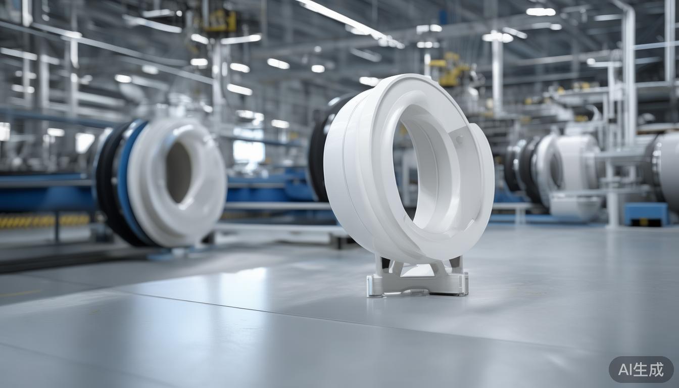 Plastic Wafer Butterfly Valve Benefits and Design Implications for Plastic Ball Valve Cleaning