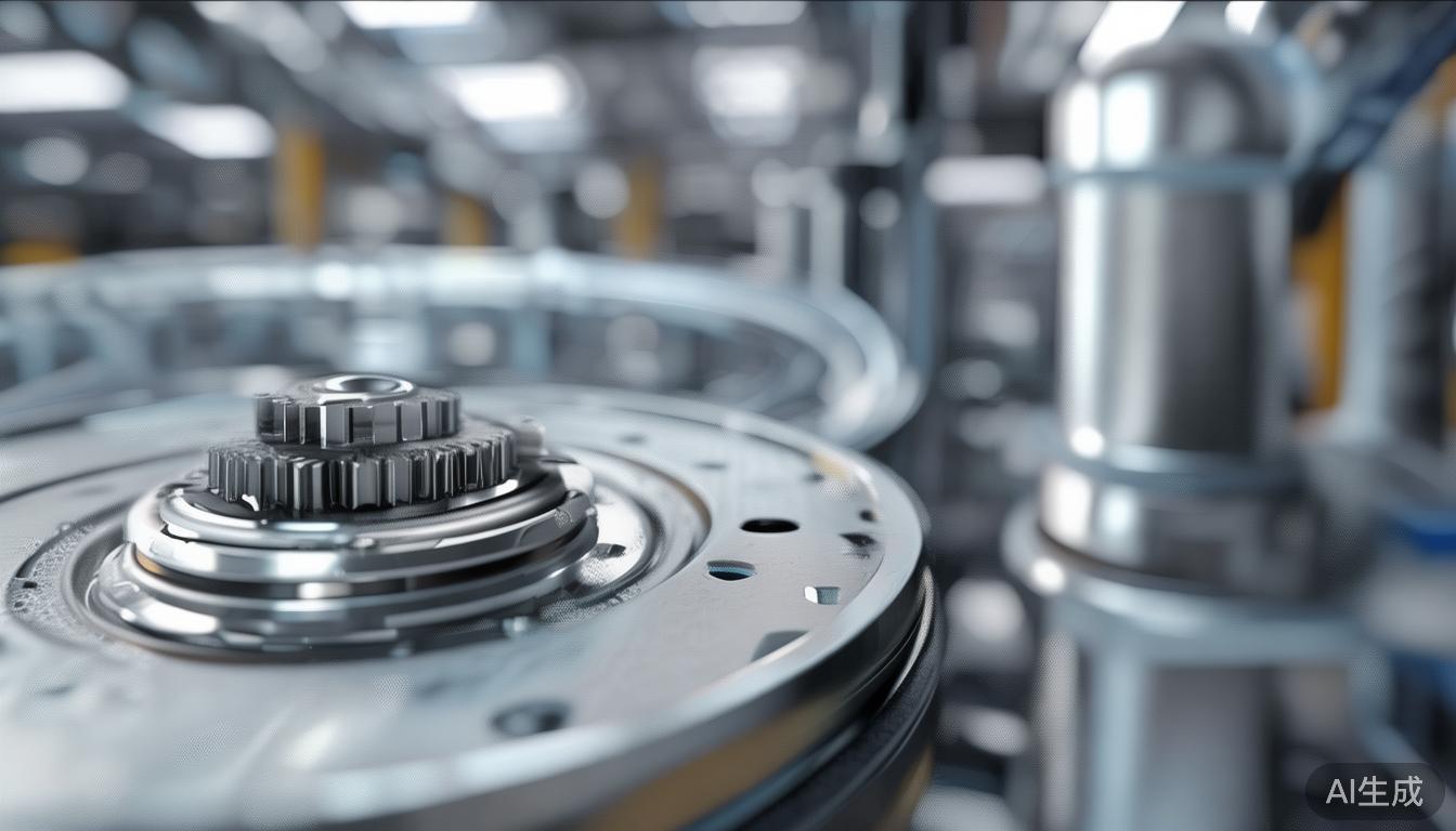 Safety Discharge Valve Wastewater Valve Disc for Secure Tank Valve Operation