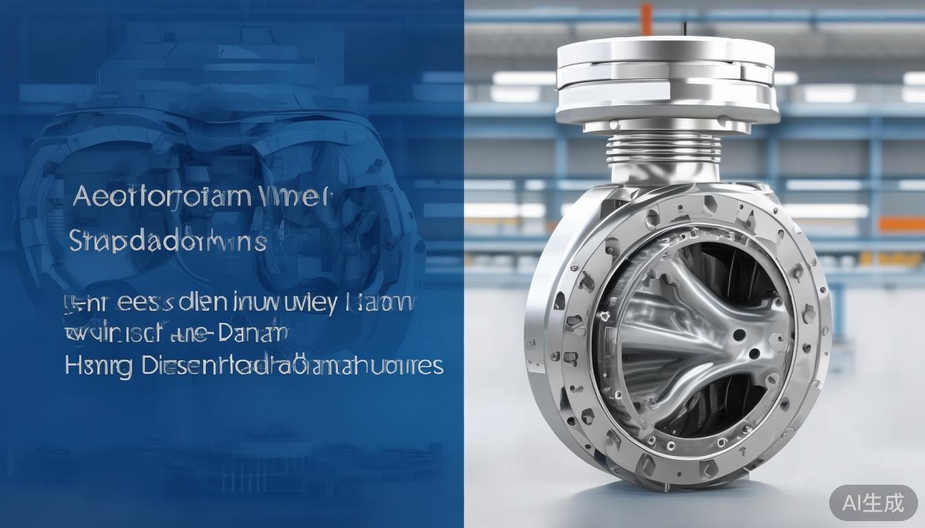 The Benefits of StraightThrough Diaphragm Design in Meeting Diaphragm Valve Standards