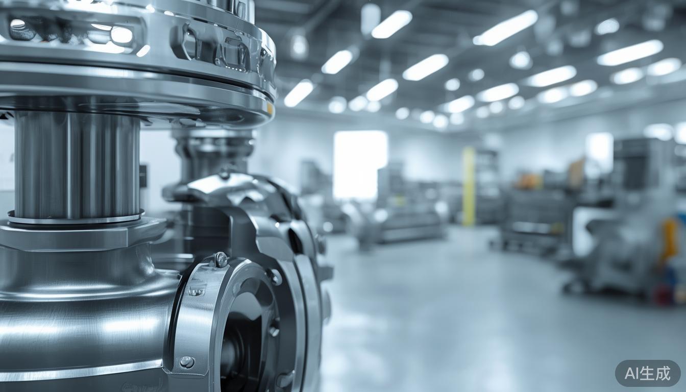Optimizing Industrial Performance with Static Balance Valves for Effective Balancing