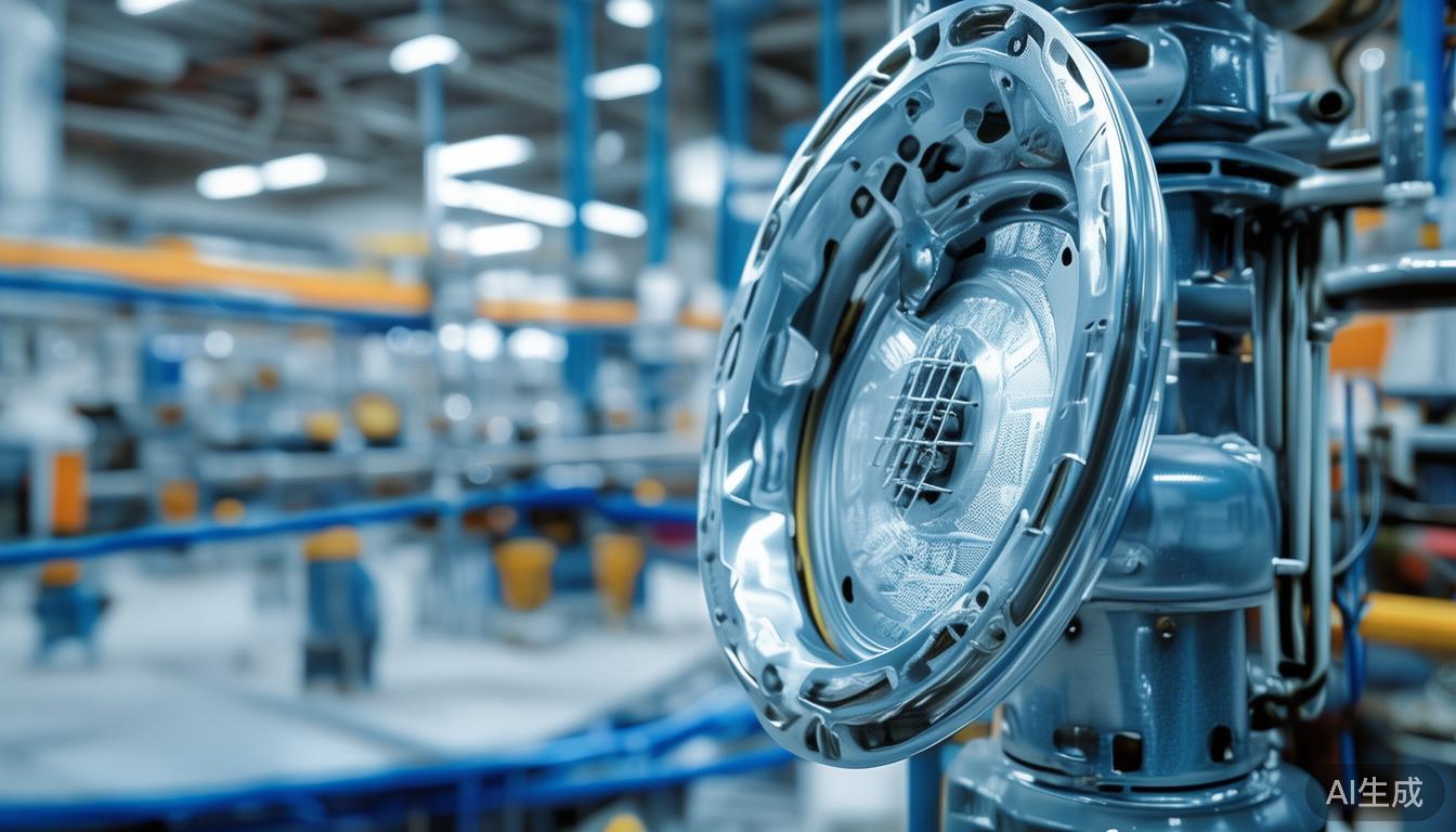 Pneumatic Discharge System Valve V Float Disc Problems and Solutions