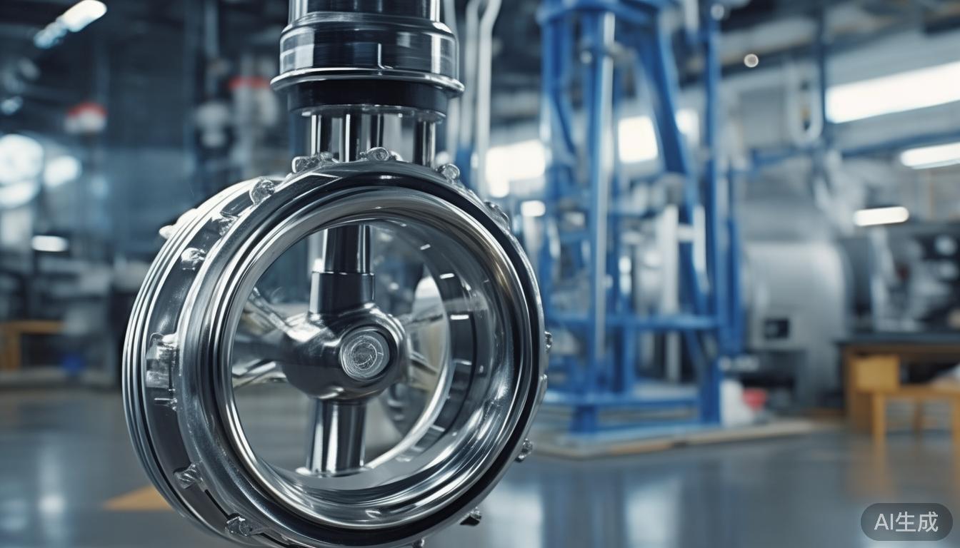 Repairing Butterfly Valve, Sight Glass Seals, and Air Management Systems