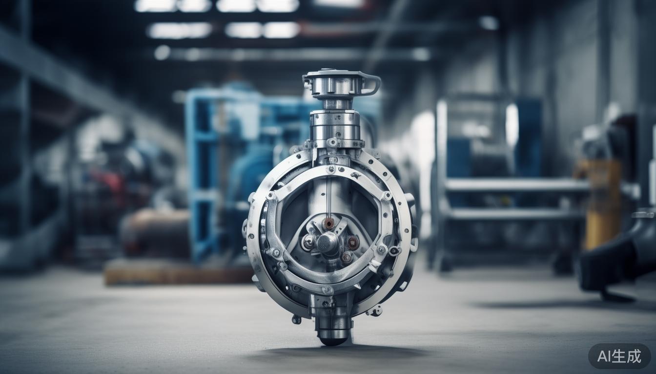 HighPressureButterflyValveStandardsAndInstallationInPressureVessels